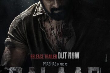 salaar poster