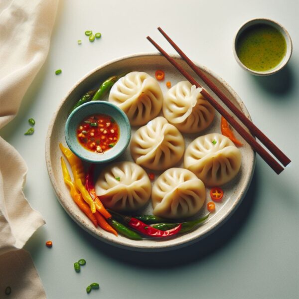 Craft Your Own Paneer Momos for a Steamed Delight