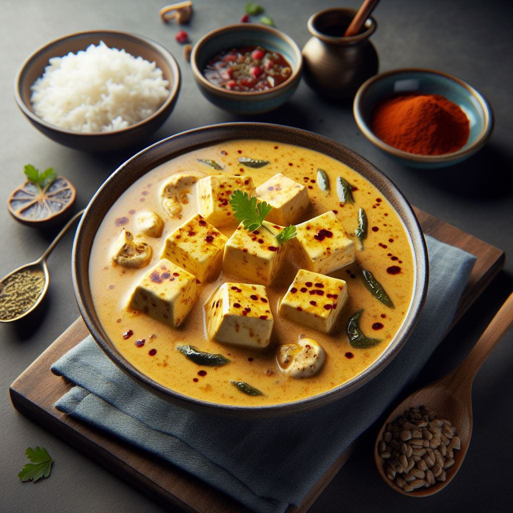 Malai Paneer – A Symphony of Creamy Indulgence