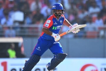 Rishabh Pant to Reach Milestone of 100 IPL appearances with Delhi Capitals