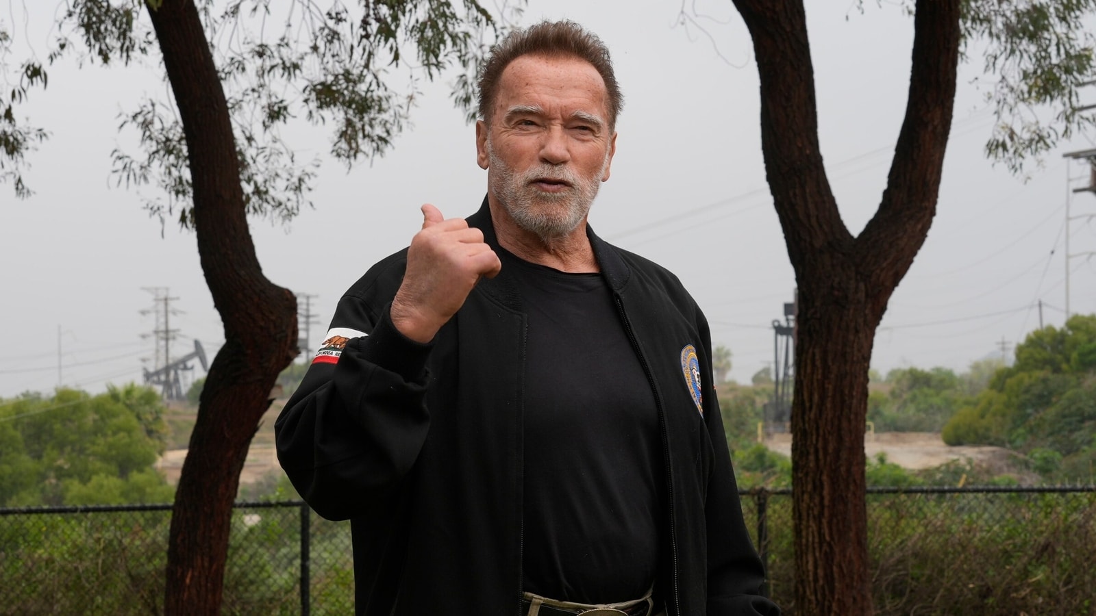 Arnold Schwarzenegger Shares Recovery Update Post Pacemaker Surgery for Genetic Heart Condition