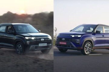 Hyundai Creta vs Creta N Line: Which SUV is the better choice for you?