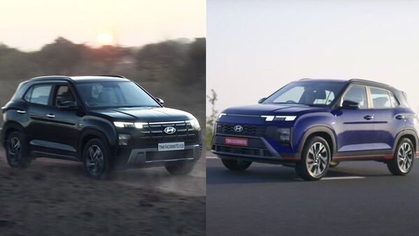 Hyundai Creta vs Creta N Line: Which SUV is the better choice for you?