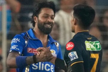 IPL 2024: Hardik Pandya Recreates Luis Figo Moment