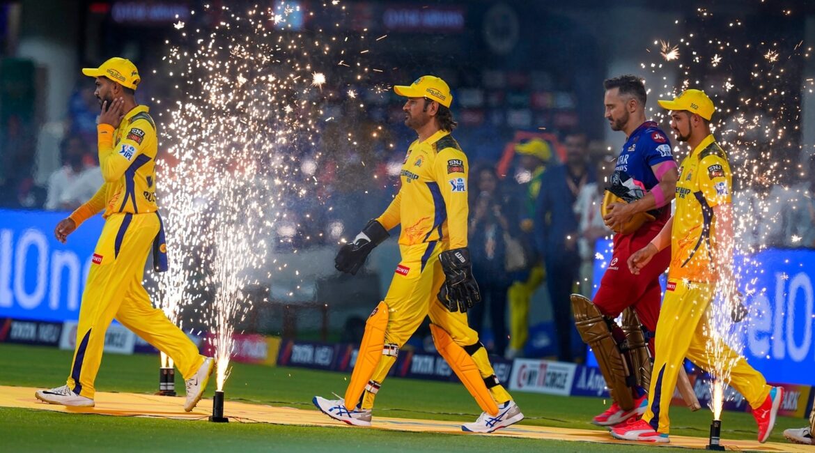 IPL 2024 Schedule Released: Grand Finale at CSK's Chepauk Stadium, Playoffs in Ahmedabad and Chennai