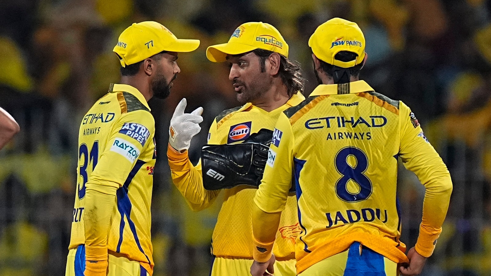 IPL 2024 Full Schedule by Team: Fixture List and Venues for Remaining Matches