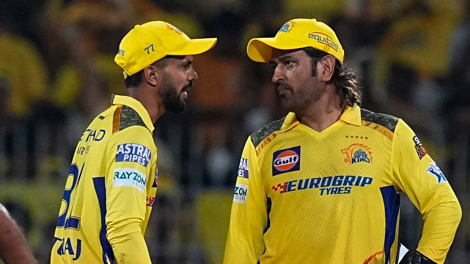 CSK vs GT IPL 2024: Shubman Gill and Ruturaj Gaikwad Target Momentum - Head-to-Head Stats Review