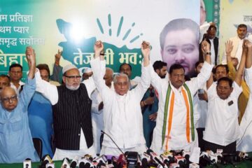 India Bloc Concludes Seat-Sharing Agreement in Bihar, RJD to Contest 26 Seats