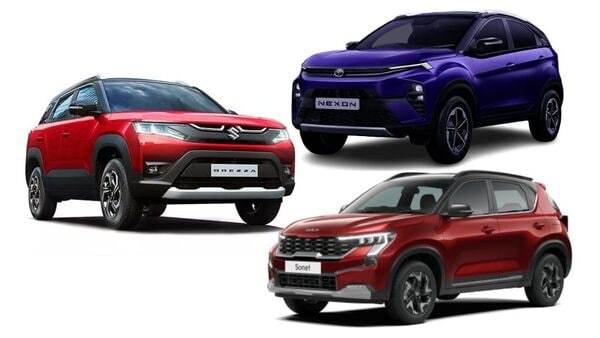 Reasons behind India's affinity for compact SUVs from Tata Nexon to Kia Sonet