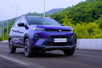 Tata Motors Introduces New Automatic Variants to Widened Nexon Lineup, Now Offering a Total of 96 Options