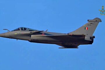 IAF to Begin 'Gagan Shakti-2024' 10-Day Mega Drills on April 1.