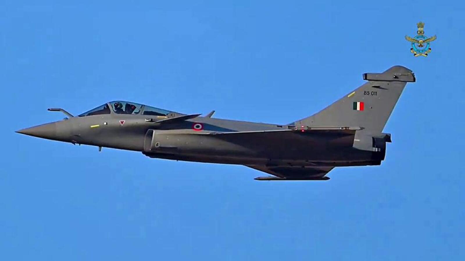 IAF to Begin 'Gagan Shakti-2024' 10-Day Mega Drills on April 1.