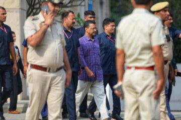 Delhi Chief Minister Arvind Kejriwal to stay in ED custody till April 1