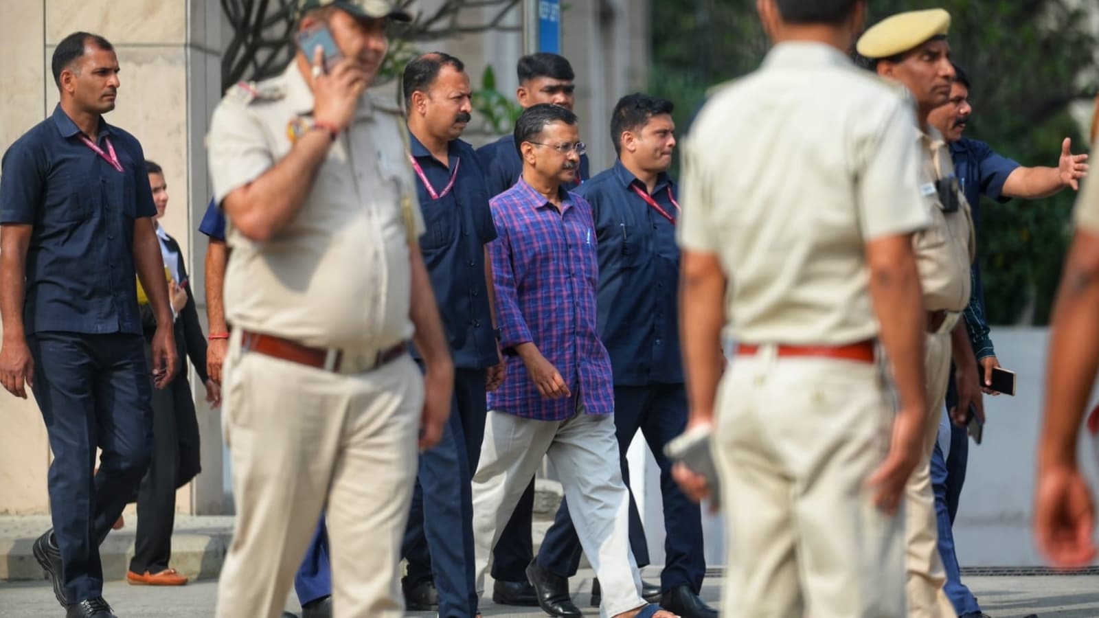 Delhi Chief Minister Arvind Kejriwal to stay in ED custody till April 1