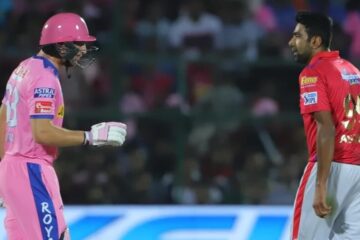 Ashwin prepared for potential confrontation with Jos Buttler in dressing room following controversial IPL run out: 'My team was shocked'