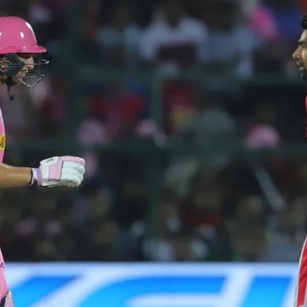 Ashwin prepared for potential confrontation with Jos Buttler in dressing room following controversial IPL run out: ‘My team was shocked’