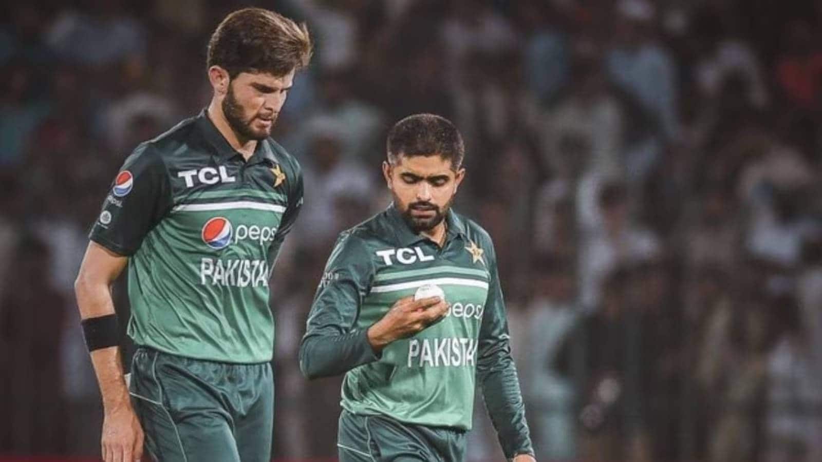 Babar Azam named captain of Pakistan's white-ball team for T20 World Cup, replacing Shaheen Afridi