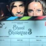 Kartik Aaryan and Triptii Dimri complete initial filming for Bhool Bhulaiyaa 3: Excited for upcoming shoots