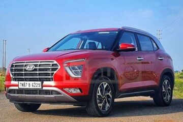 Recall of Pre-facelift Hyundai Creta iVT in India due to Oil Pump Problem