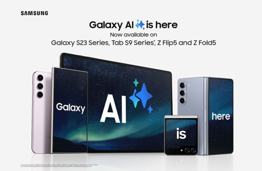 Samsung Galaxy S23, Galaxy Z Fold 5, and More Getting One UI 6.1 Update with Galaxy AI on March 28