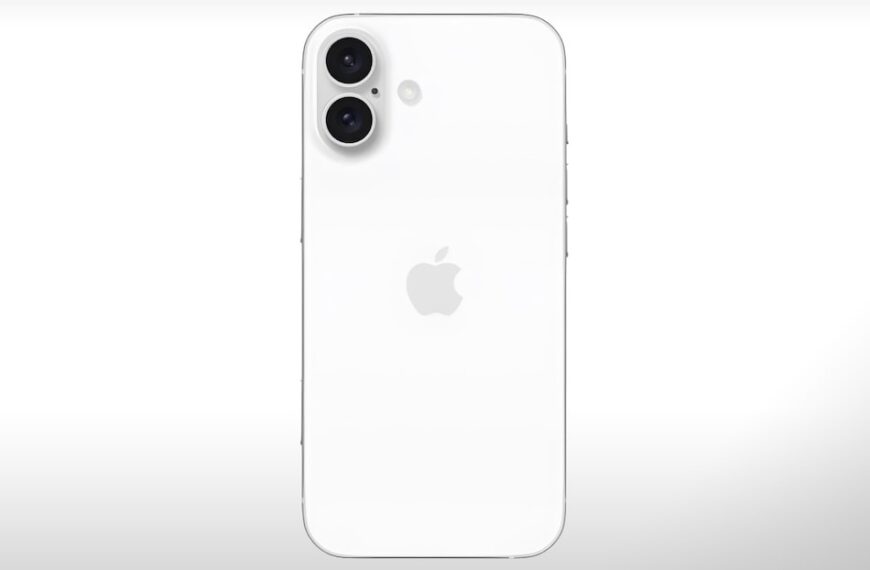 iPhone 16 Cases with Evolutionary Pill-Shaped Rear Camera Island Spotted Online