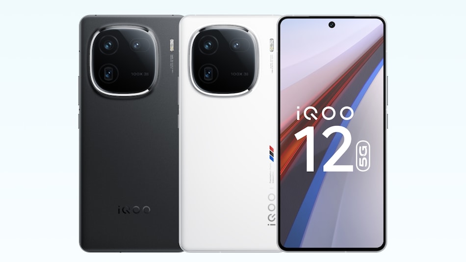 iQoo 12 Anniversary Edition Set to be Launched in India Soon: Official Confirmation