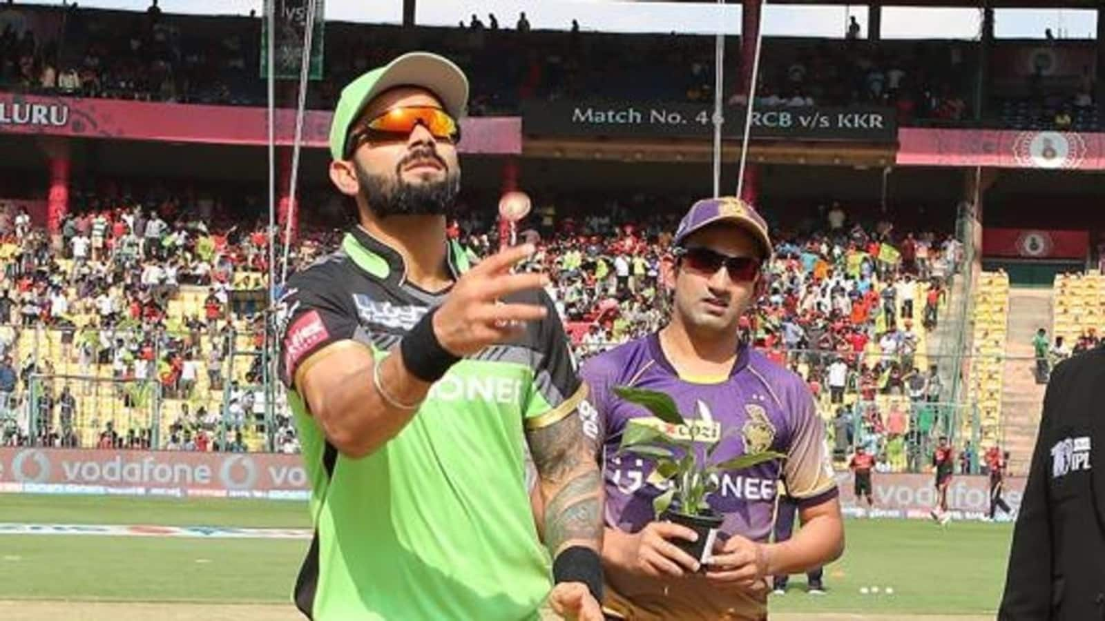 Former RCB star predicts rivalry between Virat Kohli and Gautam Gambhir in KKR dugout will spark fire: A preview of the clash