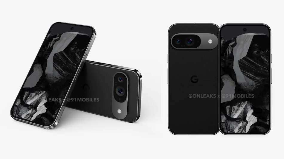 New renders reveal leaked Google Pixel 9 design ahead of possible release alongside the Pixel 9 Pro and Pixel 9 Pro XL