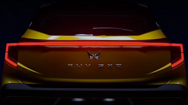 Mahindra to introduce XUV3X0 SUV on April 29: Could it be the XUV300 facelift?