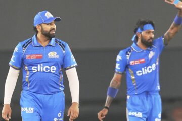 Controversy Erupts as Mumbai Indians' Captaincy Deal Causes Rift: Rohit Sharma and Hardik Pandya in Spotlight