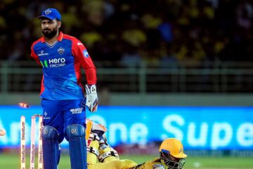 Rishabh Pant Fined INR 12 Lakh as Delhi Capitals Violate IPL Code of Conduct in Victory over CSK