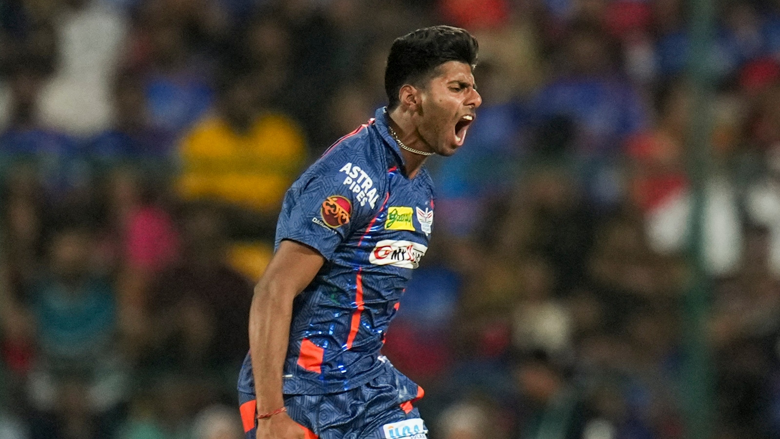 Mayank Yadav's Fastest IPL 2024 Ball Falls Short of Top 8 Quickest Deliveries in International Cricket