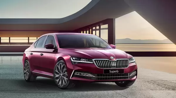 Skoda Superb India: Latest Engine Upgrades and Features. Compare Prices Here.