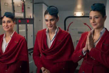 "Crew Movie Day 5 Global Box Office Earnings: Tabu, Kareena Kapoor, Kriti Sanon Film Rakes in Nearly ₹80 Crore"