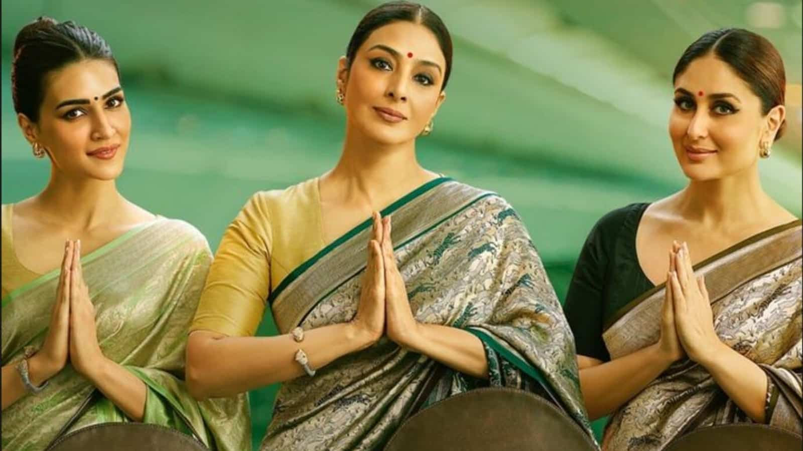 Crew movie 6th day worldwide box office earnings: Kareena Kapoor, Tabu, Kriti Sanon starrer rakes in nearly ₹83 crore