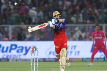 RR vs RCB IPL 2024 Match Highlights: Rajasthan Royals Dominate Royal Challengers Bangalore with 6-Wicket Victory, Despite Virat Kohli's Century