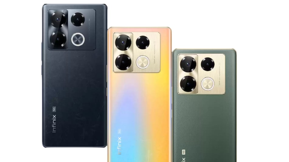 Infinix Note 40 Pro 5G Series Launch in India Set for April 12: What You Should Know