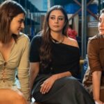 Crew Movie Day 11 Box Office Collection: Kriti Sanon, Kareena Kapoor, and Tabu's Film Experiences Drop, Expected to Surpass ₹60 Crore Mark