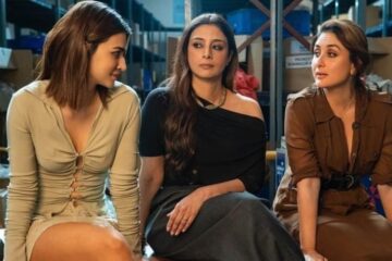 Crew Movie Day 11 Box Office Collection: Kriti Sanon, Kareena Kapoor, and Tabu's Film Experiences Drop, Expected to Surpass ₹60 Crore Mark