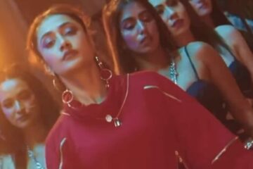 Preview of Kamsan Kali song featuring Dhanashree Verma dancing with Tony Kakkar - Watch the LSD 2 teaser