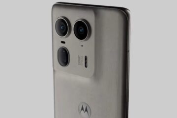 "Motorola Edge 50 Ultra Leak: Ref Rises Housing Design and Key Specs"